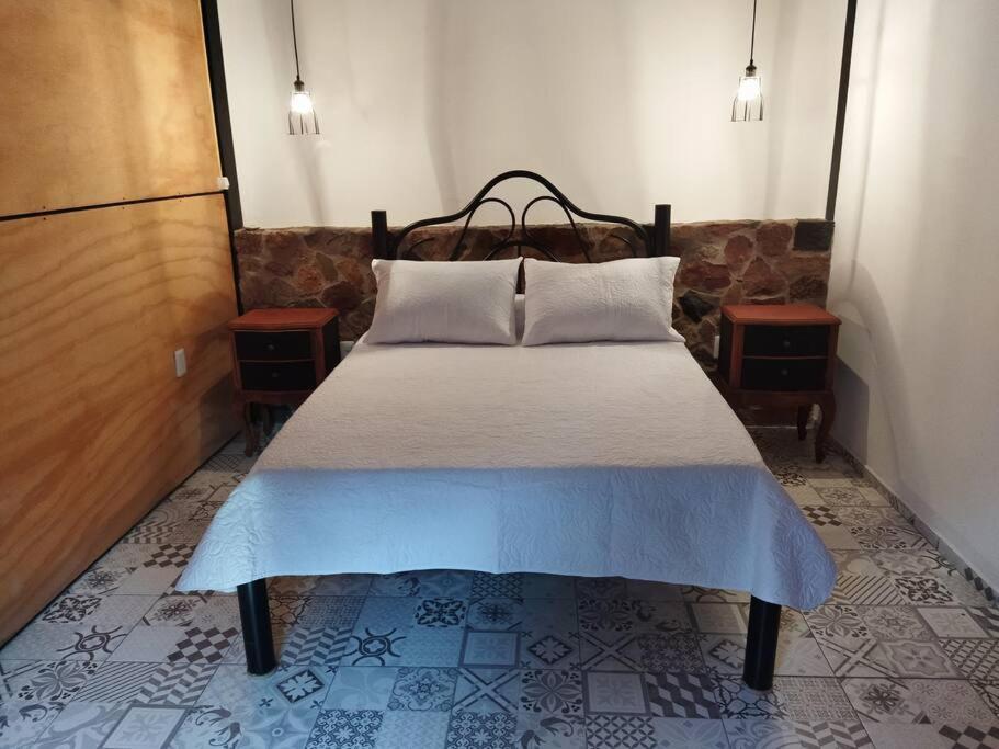 Apartamento Dos Hermanas Apartment Colonia Estrella ภายนอก รูปภาพ