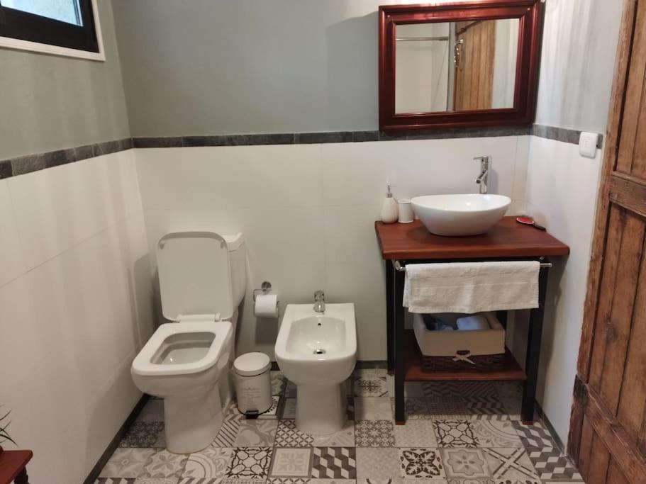 Apartamento Dos Hermanas Apartment Colonia Estrella ภายนอก รูปภาพ