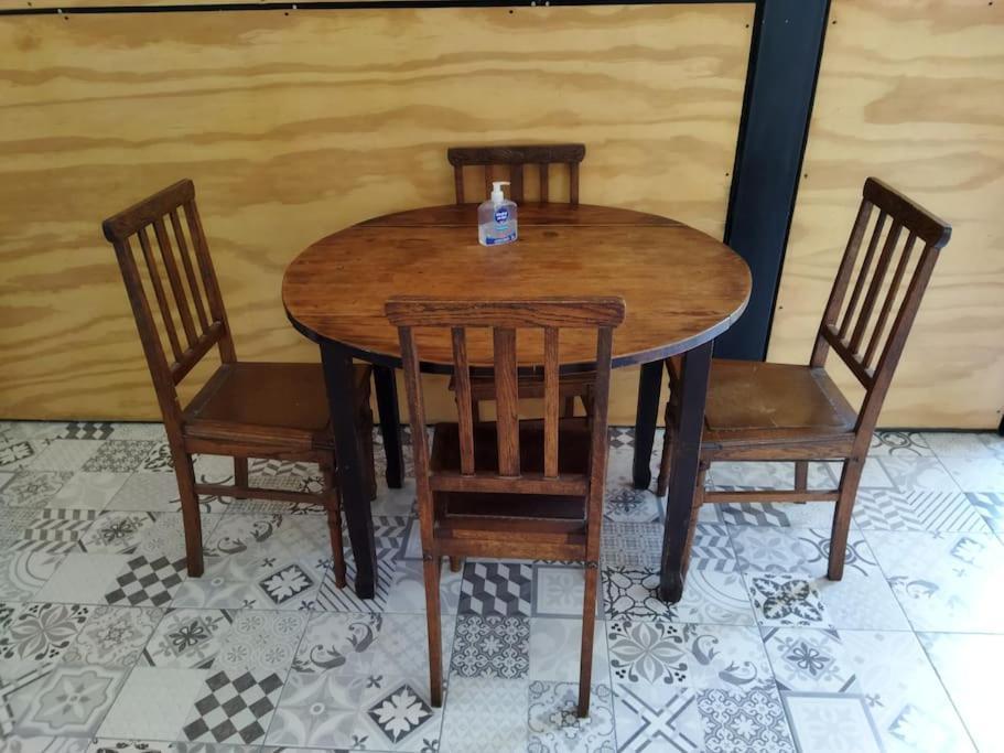 Apartamento Dos Hermanas Apartment Colonia Estrella ภายนอก รูปภาพ