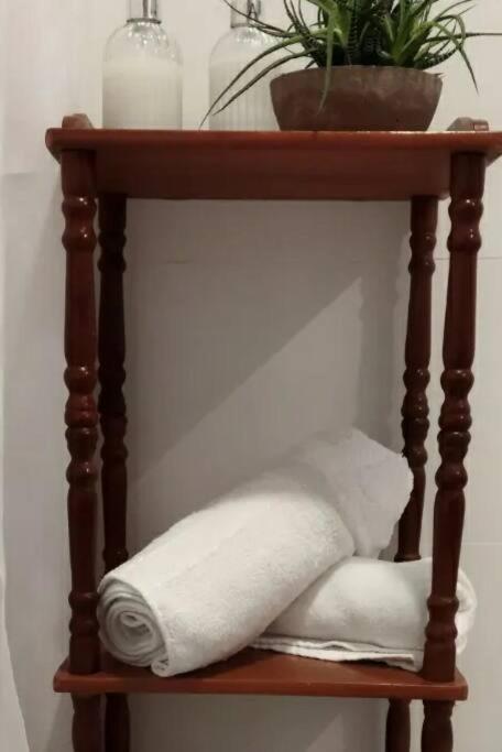 Apartamento Dos Hermanas Apartment Colonia Estrella ภายนอก รูปภาพ
