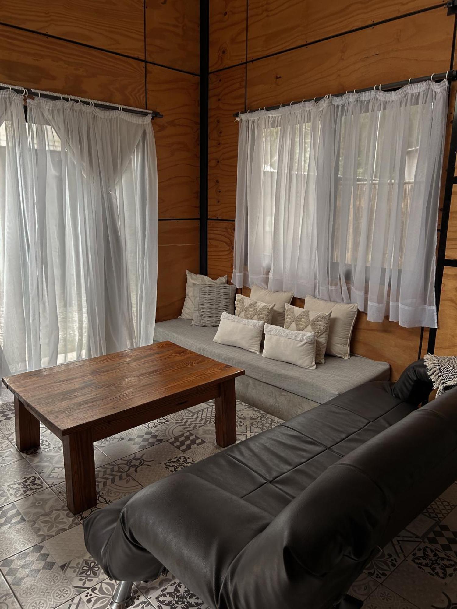 Apartamento Dos Hermanas Apartment Colonia Estrella ภายนอก รูปภาพ