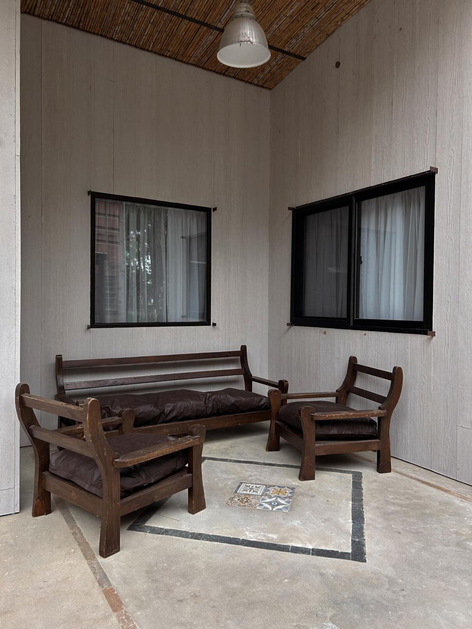 Apartamento Dos Hermanas Apartment Colonia Estrella ภายนอก รูปภาพ